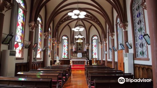 Chapel of Seishin Convent Nagasaki