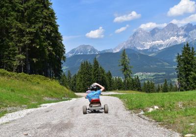 Mountain Go Kart