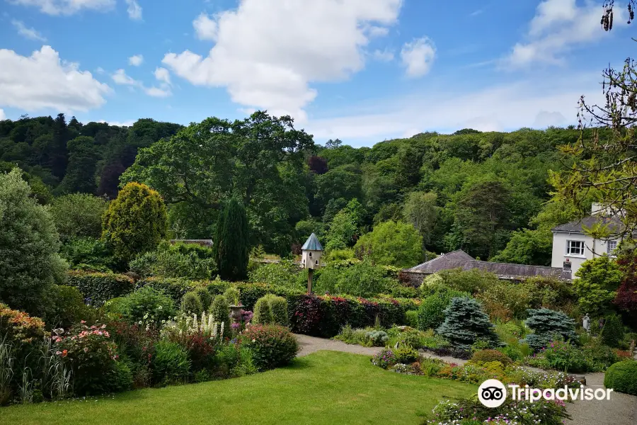 Colby Woodland Garden (National Trust)