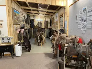 Crazy Mountain Museum