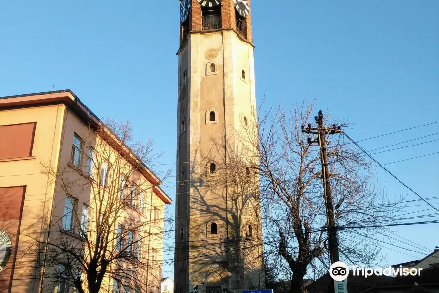 Clock Tower (Sahat Kulla)