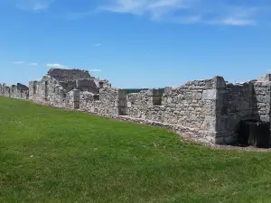 Fort McKavett State Historic Site