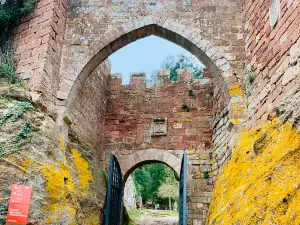 Castell Monestir de Sant Miquel d'Escornalbou