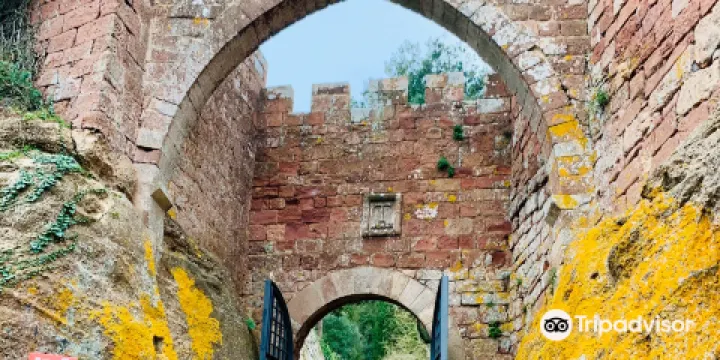 Castell Monestir d'Escornalbou