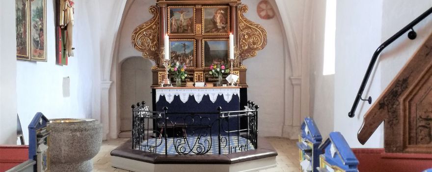 Ølsted Kirke