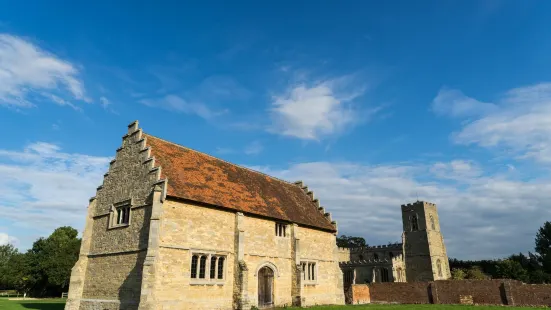 National Trust - Willington Dovecote and Stables