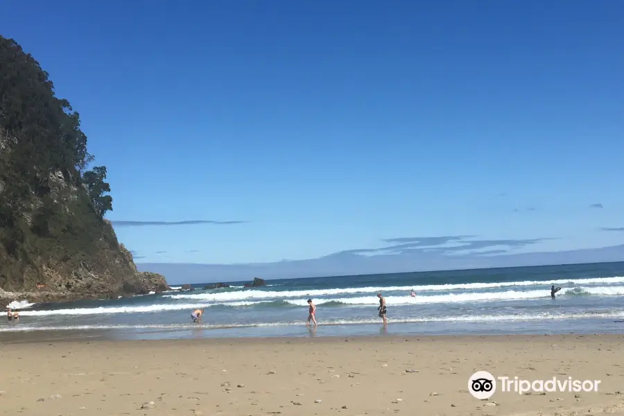 Playa de San Pedro