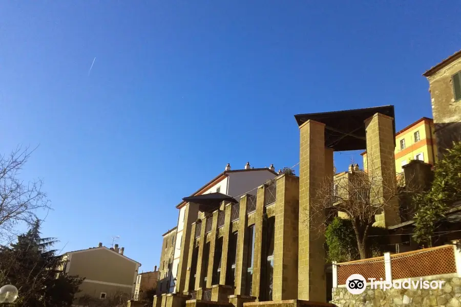 Museo Civico Archeologico del Distretto Minerario di Rio nell'Elba