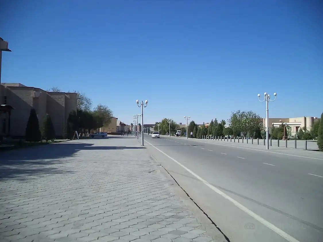 Hotels near Khorezm Mamun academy