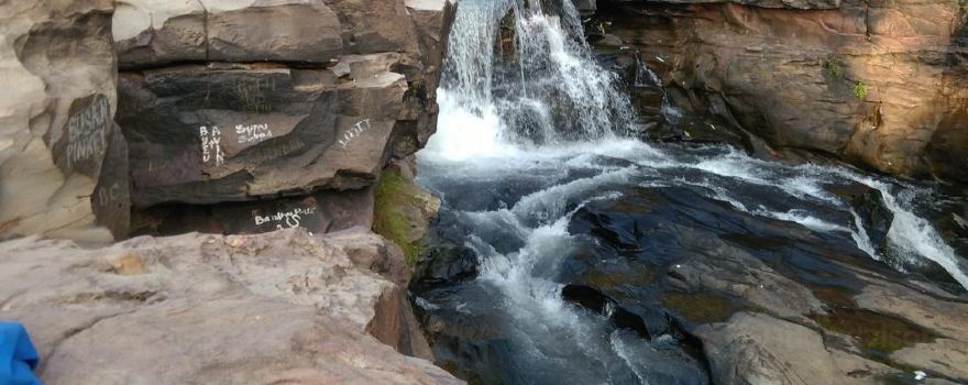 Koilighugar Waterfall