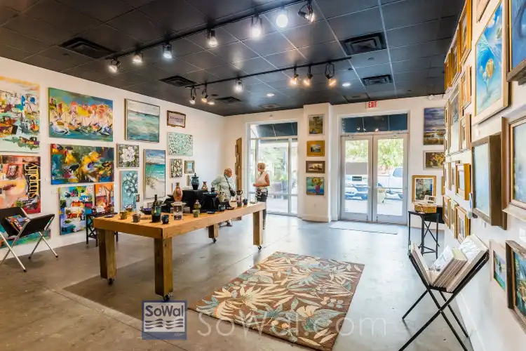 Hotels in Walton County