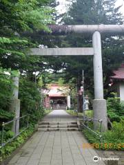 長者山新羅神社