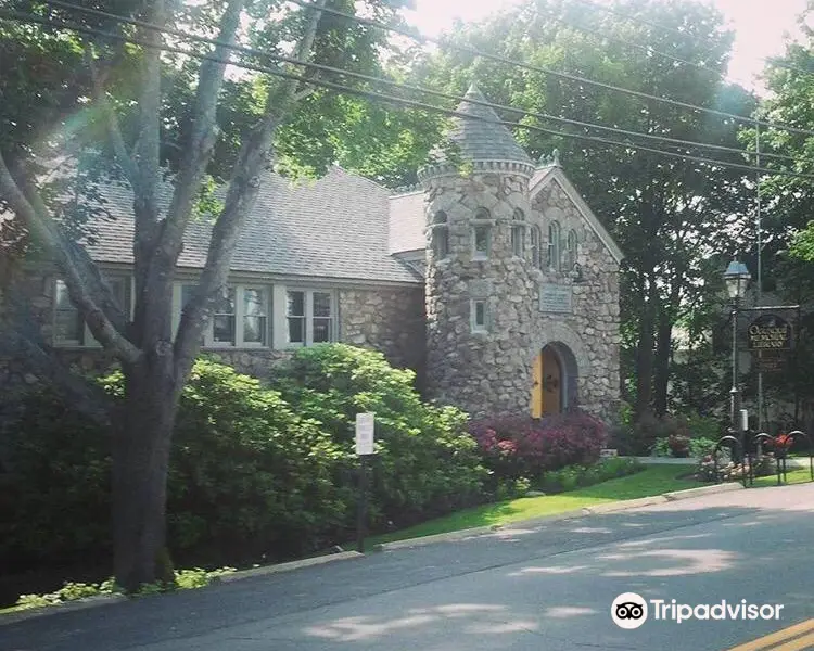 Ogunquit Memorial Library