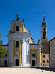 Kloster Ochsenhausen