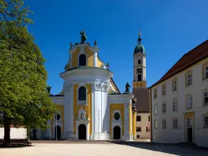 Ochsenhausen Monastery