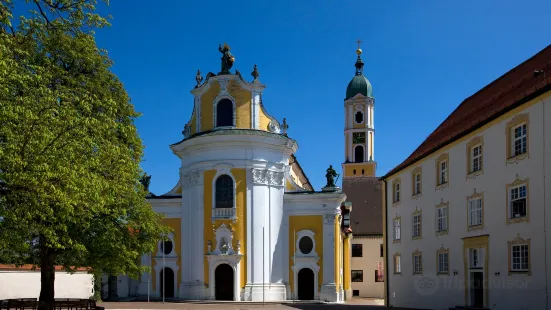 Ochsenhausen Monastery