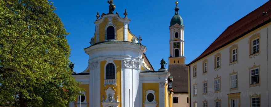 Ochsenhausen Monastery