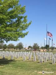 Texas State Veterans Cemetery at Abilene