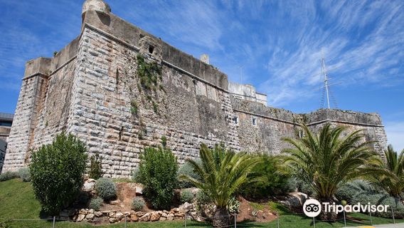 Tower of Santo Antonio de Cascais