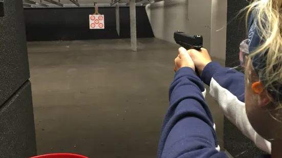 Eagle Gun Range