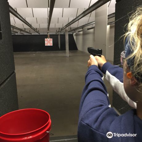 Eagle Gun Range