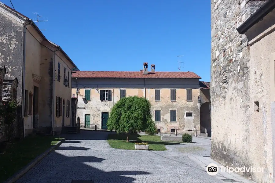 Chiesa di Santo Stefano e Battistero