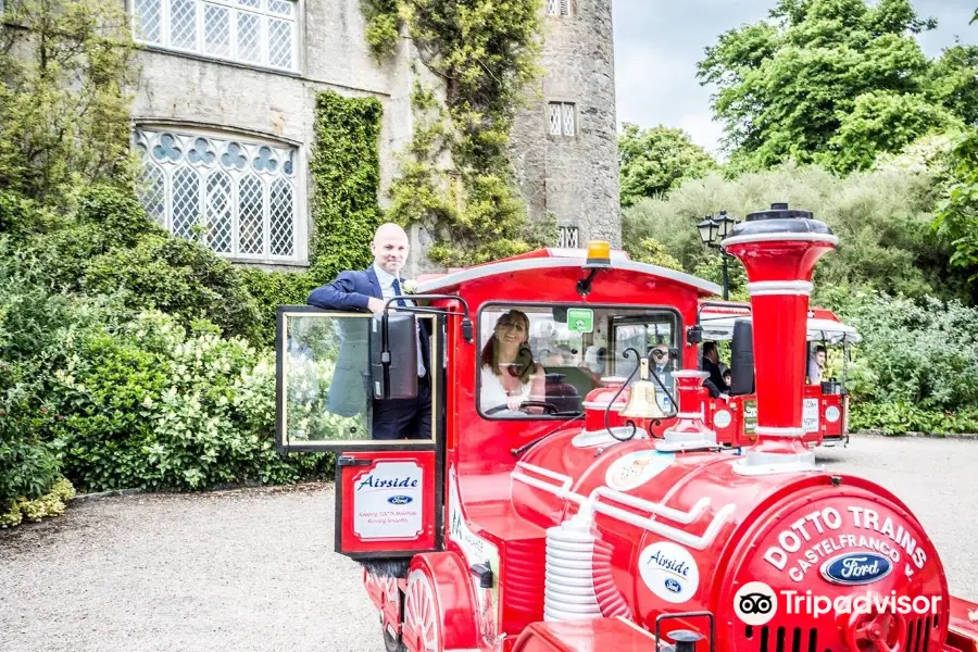 Toots Malahide Road Train