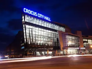 Crocus City Hall