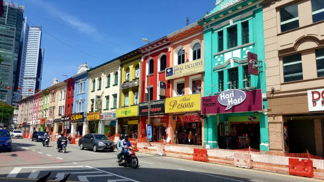 Hotels near Jalan Tuanku Abdul Rahman