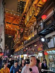 Tiancheng Alley Folk Custom Meishi Street