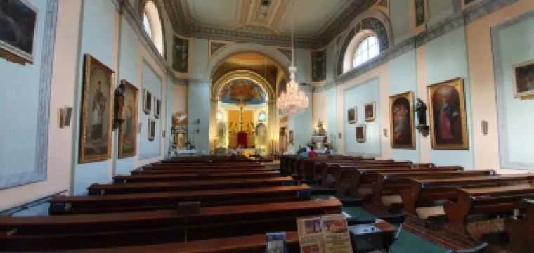 Frantiskovy Lazne