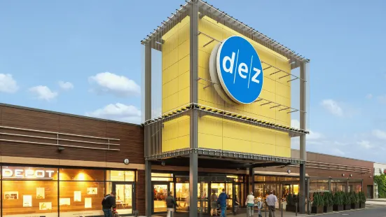 DEZ Einkaufszentrum