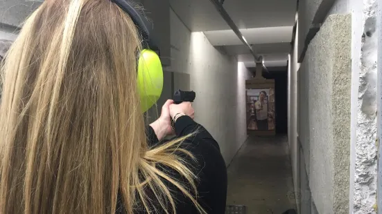 Shoot Smart: Range. Training. Gunsmith.