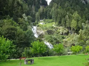 Cascata Piumogna
