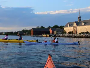 Candlebox Kayaking