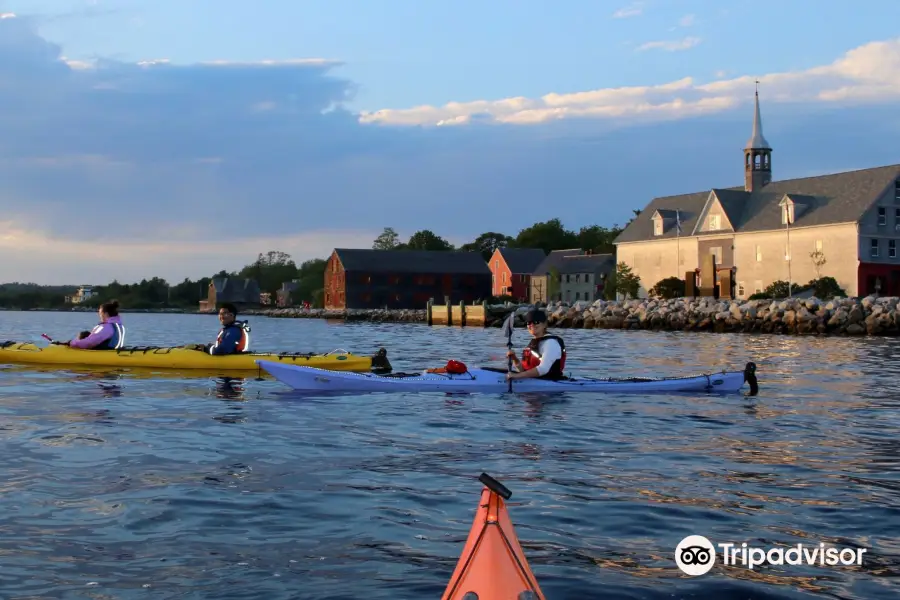 Candlebox Kayaking