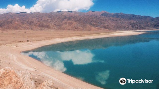 Orto-Tokoy Water Reservoir