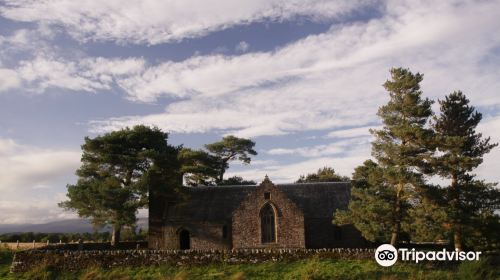 Tullibardine Chapel