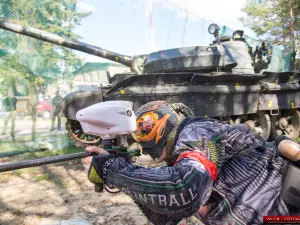 Battleground Paintball