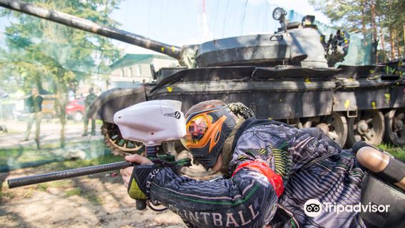 Battleground Paintball