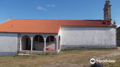 Ermita de San Adrian do Mar