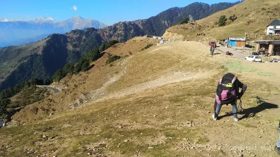 Bir Paragliding Adventure