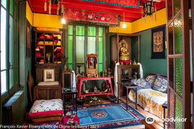 House Alexandra David-Néel
