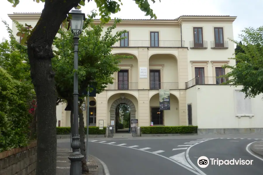 Museo Correale Sorrento