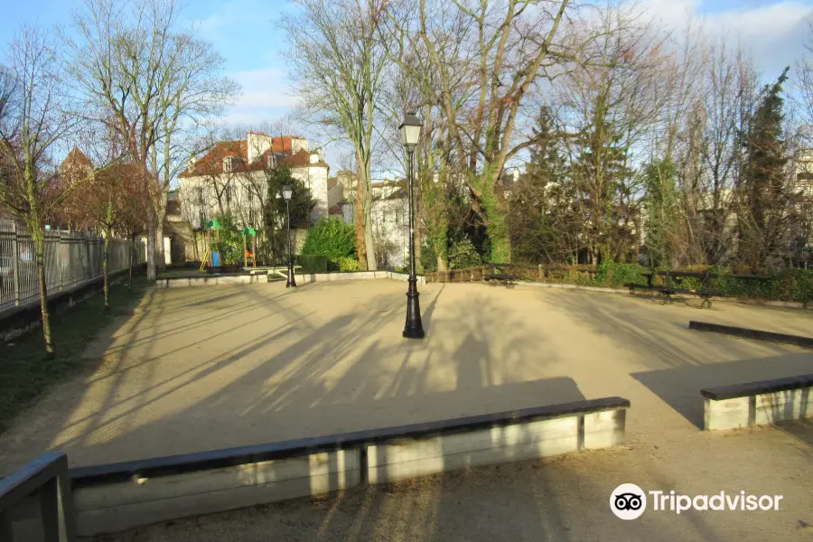 Parc de l'Abbaye