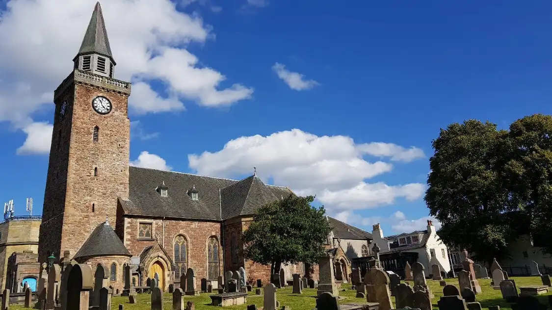 Hotels near Old High Church