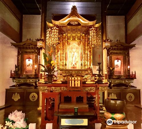 Temple Shin Buddhist Pure Land - Brasilia