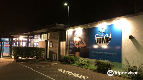 Crazy JUMP® Trampolin-Park