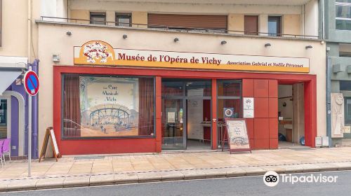 Musée de l'Opéra de Vichy