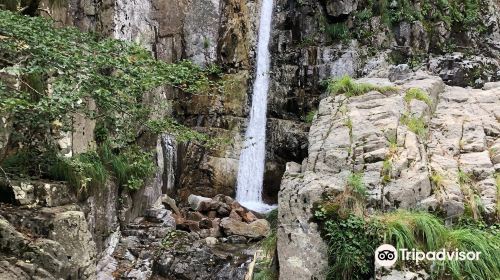 Cascade du Meli